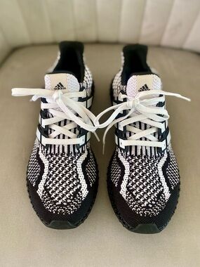 Adidas Ultra 4D 5.0 'Cookies And Cream' Sneakers